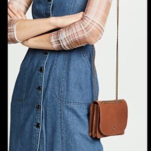 Madewell The Chain Crossbody Bag